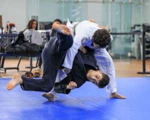 Clases de Jiu‑Jitsu Mijas